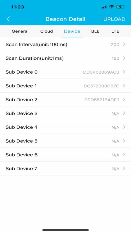 LBeacon screenshot-3