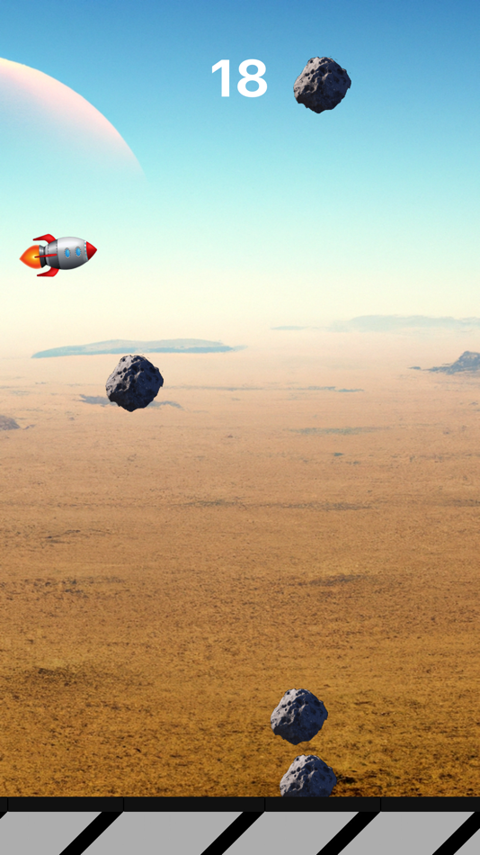 #4. Rocket Flier (iOS) 由: Zero Entropy Inc
