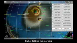 Game screenshot GlobeViewer Mars PRO hack