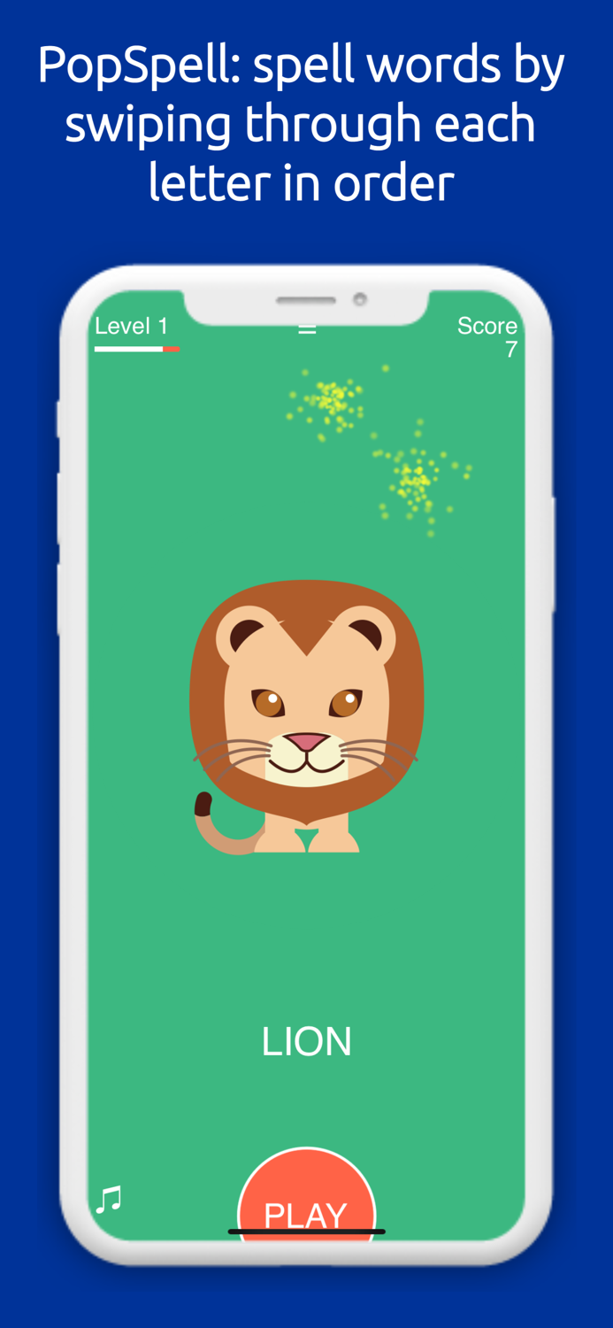 PopSpell English Spelling