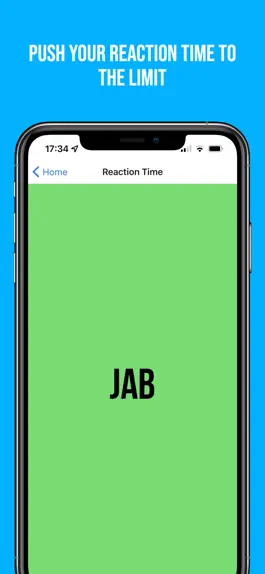 Game screenshot STRIKE - Reaction Training hack