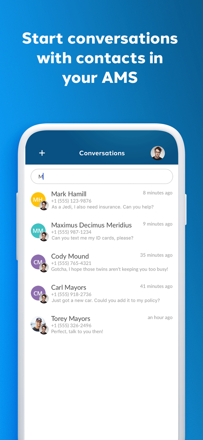 ClientCircle Conversations