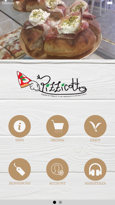 Il Pizzicotto Narnali Screenshot