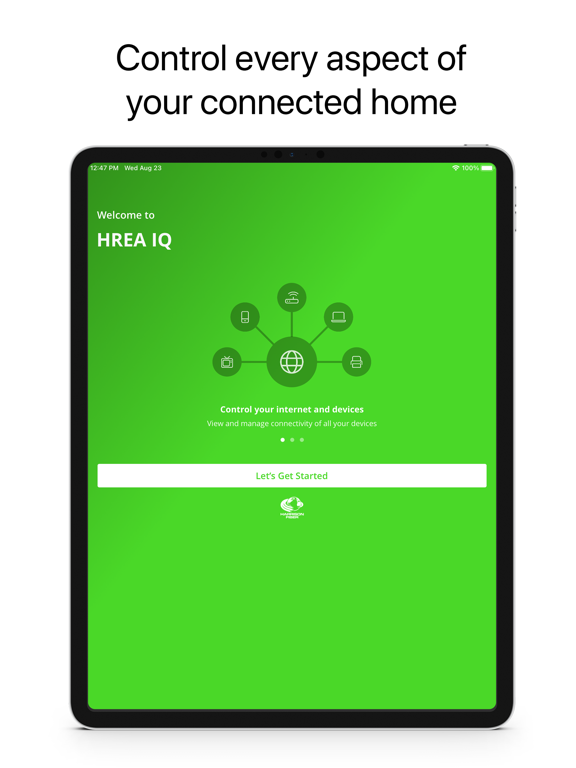 Screenshot #4 pour HREA Fiber