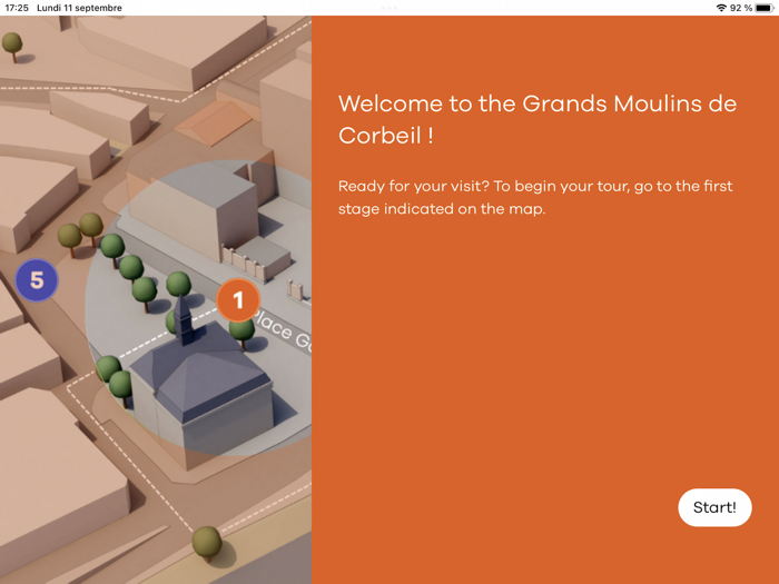 Grands Moulins Évolution