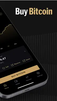 river – buy bitcoin iphone screenshot 2