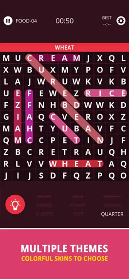 Game screenshot Word Search : Brain Training hack