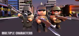 Game screenshot Angry Zombies Slayer mod apk