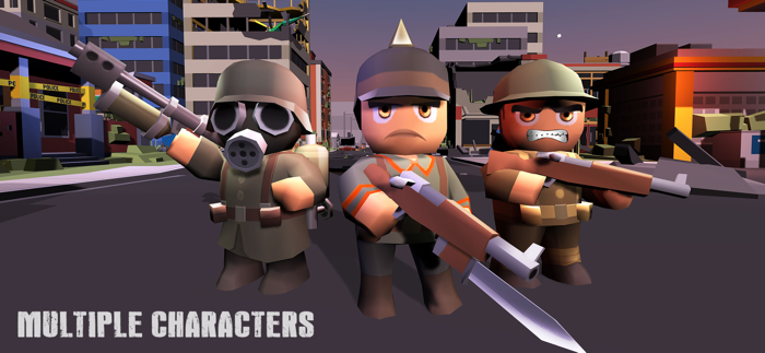 Angry Zombies Slayer