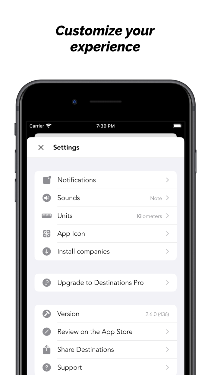 Sydney Destinations - Arrive