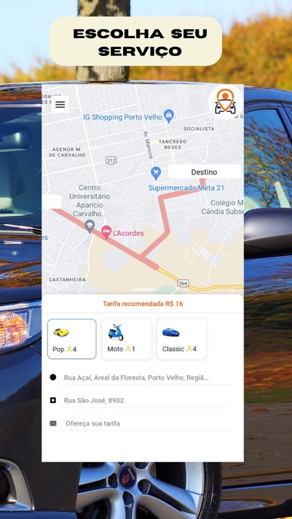 VaideMobi - Passageiro