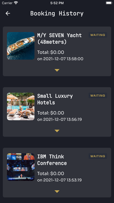 7D Lifestyle Screenshot