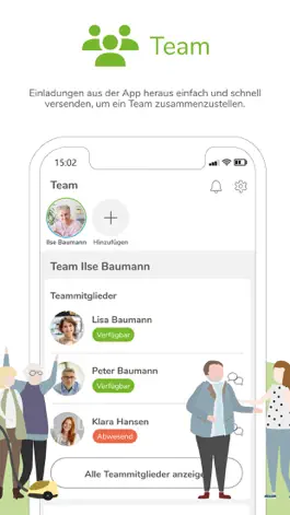 Game screenshot Vitakt: Gemeinschaft & Pflege hack