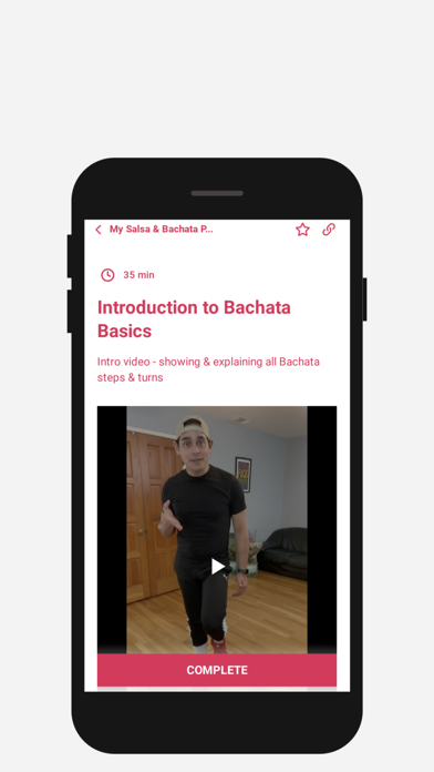 QueWedta Dancing Screenshot