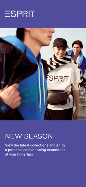 Esprit - new styles daily! on the App Store