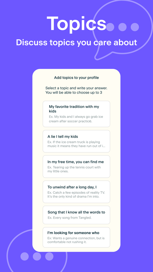 #6. Stir: Single Parent Dating App (iOS) 由: Match Group Americas, LLC