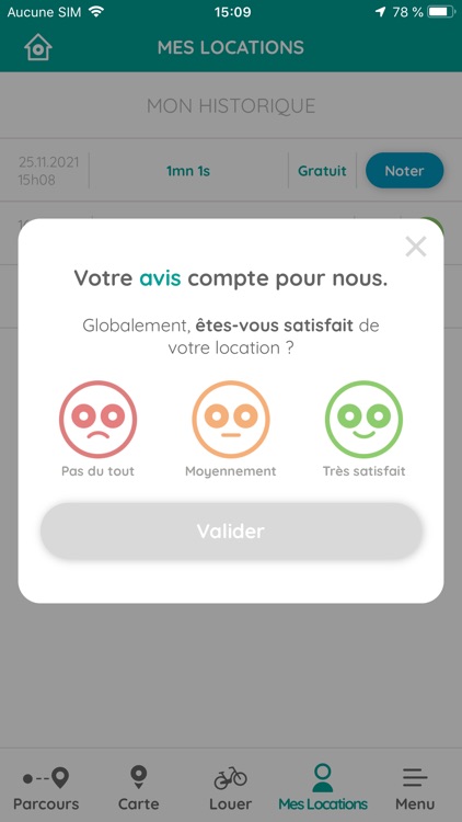 Vélo Vichy Communauté screenshot-4