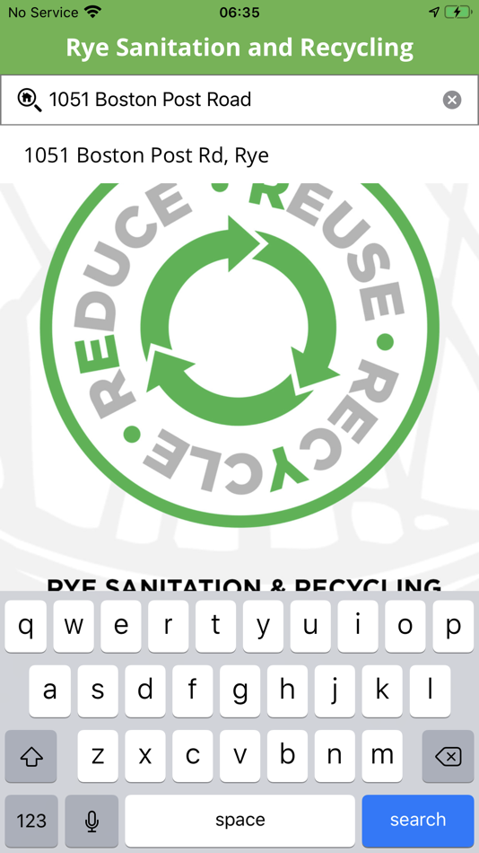 #2. Rye Sanitation and Recycling (iOS) 由: Rye, NY