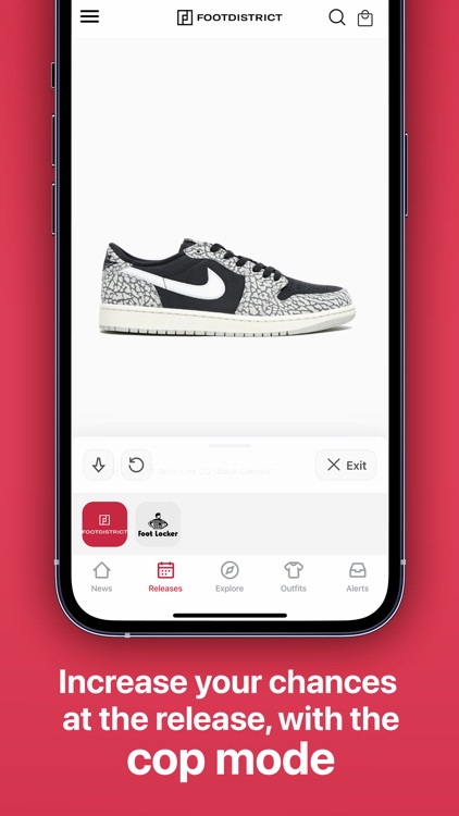 HEAT MVMNT - The Sneaker App screenshot-5