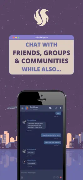 Game screenshot CoinMerge OS apk