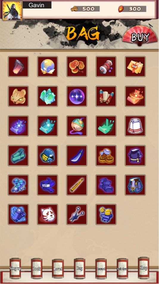 #5. Last Master: Idle Adventure (iOS) Bởi: Safen Network