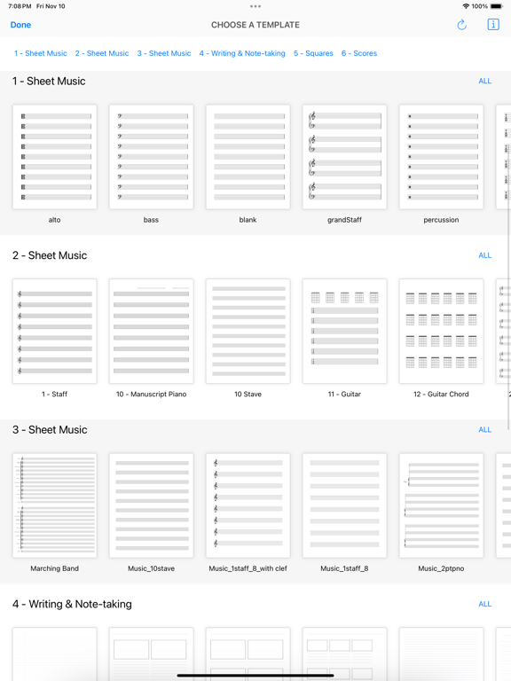 Sheet Music - 作曲, 楽譜作成&音楽を作るのおすすめ画像2