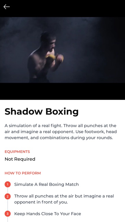 Boxing Training Camp screenshot-4