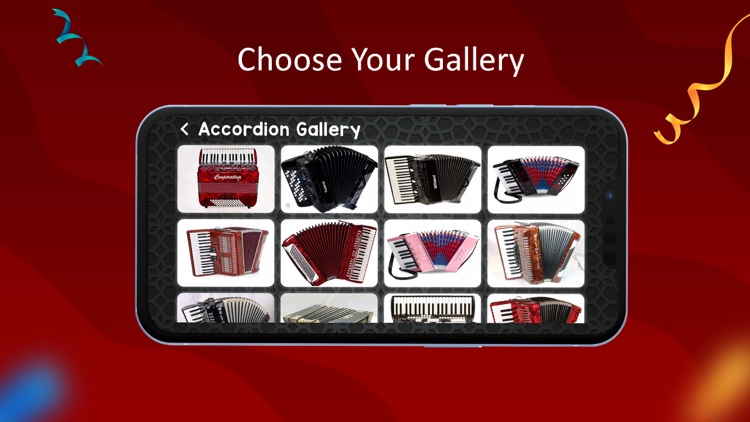 Accordion Button screenshot-9