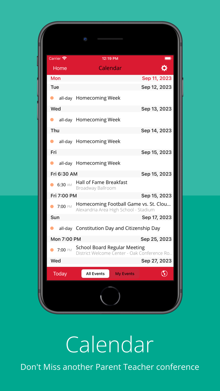 Alexandria Public Schools