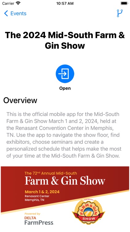 Mid-South Farm & Gin Show 2024