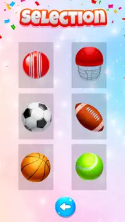 sports equipment asmr games iphone screenshot 4