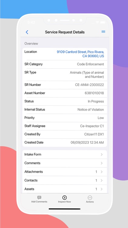 Pico Rivera Staff screenshot-3