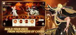 Game screenshot Ancient Gods: Card Battle RPG apk