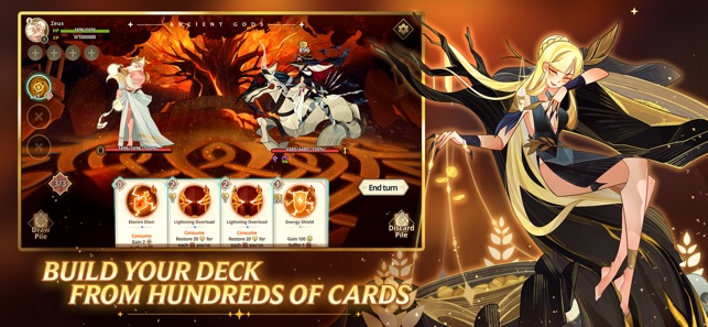 Ancient Gods: Card Battle RPG - Apps on Google Play