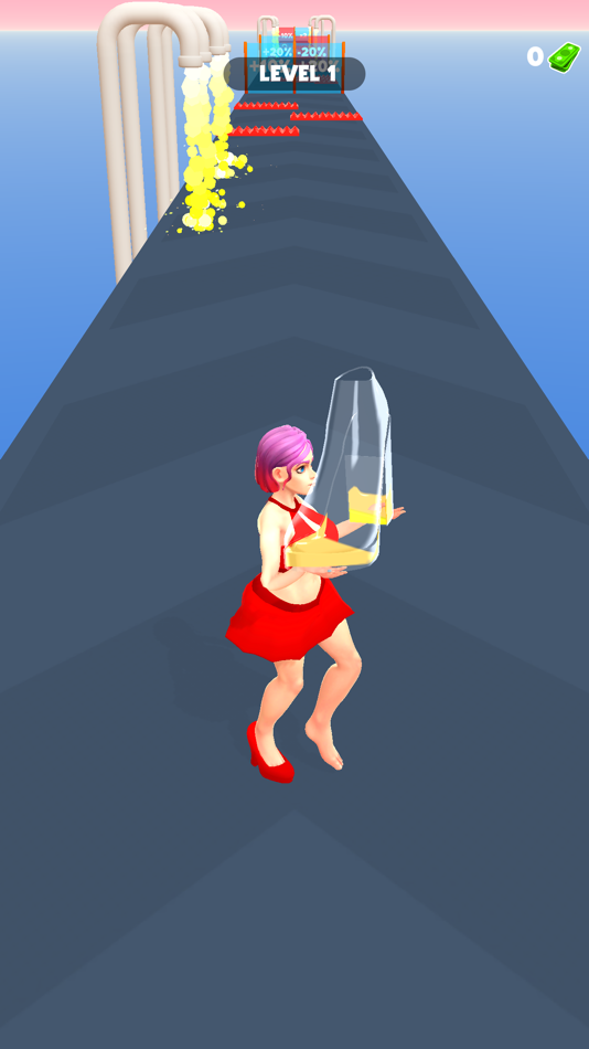#2. Shoey Run (iOS) 由: Hikmet Duran