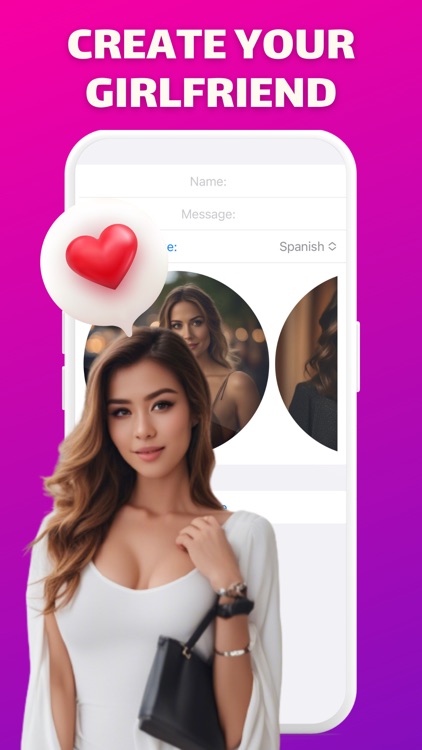 LoveLingo: AI Girlfriend