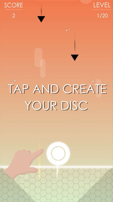Disc Breaker Screenshot