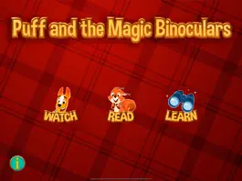 Game screenshot Puff and the Magic Binoculars apk