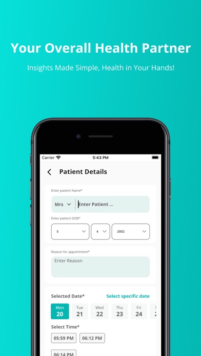 eMedHub Consult Doctors Online Screenshot