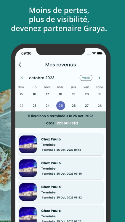 Graya Partner screenshot-3