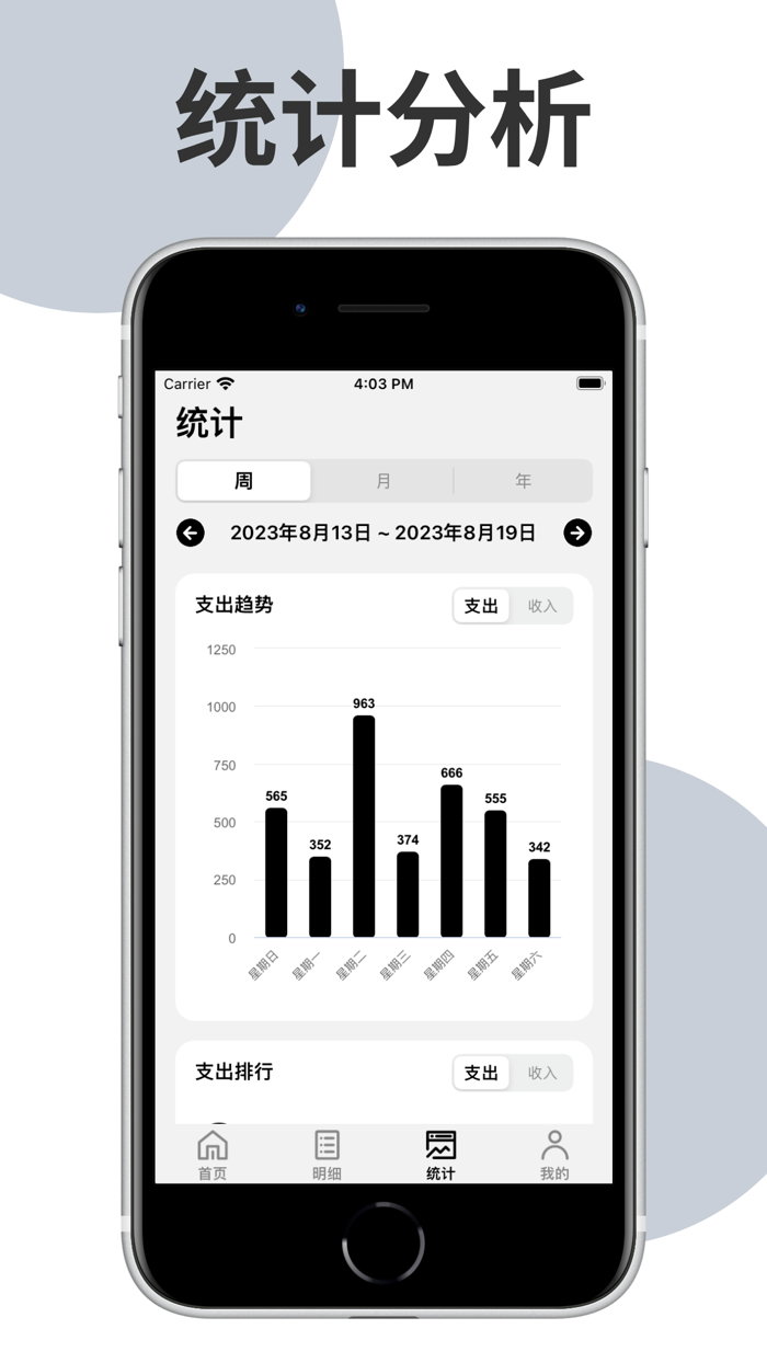 简单记账·懒人记账本