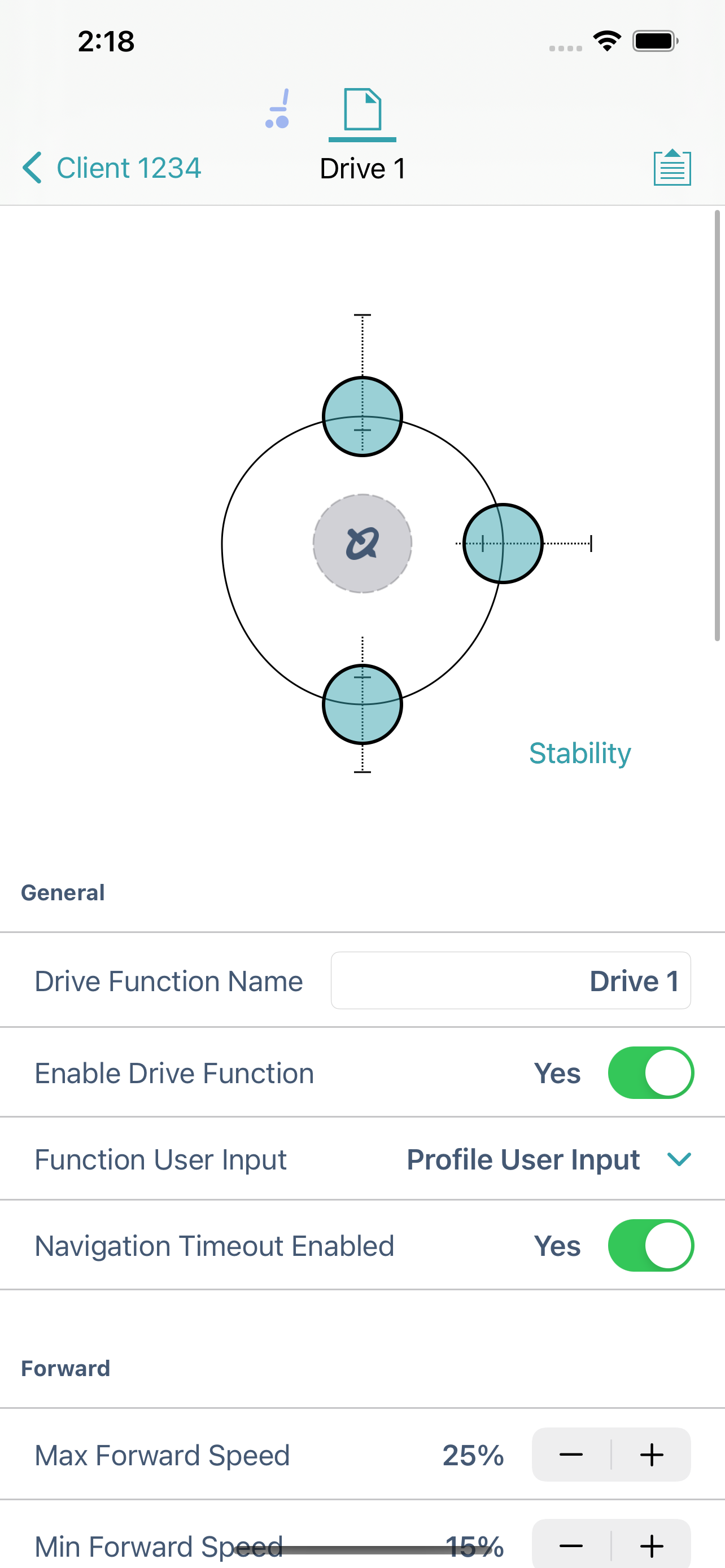LiNX Access