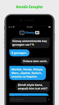 ChatGPT Türkçe iphone resimleri 2