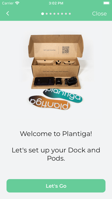 Plantiga Screenshot