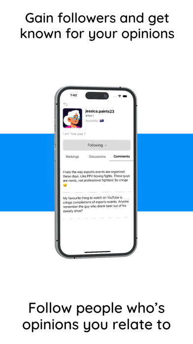 discourse: Discussion Platform Screenshot