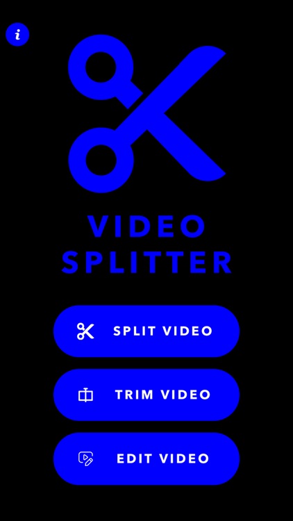 Video Splitter - Cut Videos