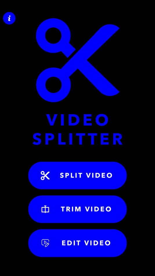 #2. Video Splitter - Cut Videos (iOS) 게시자: Vikas Kumar