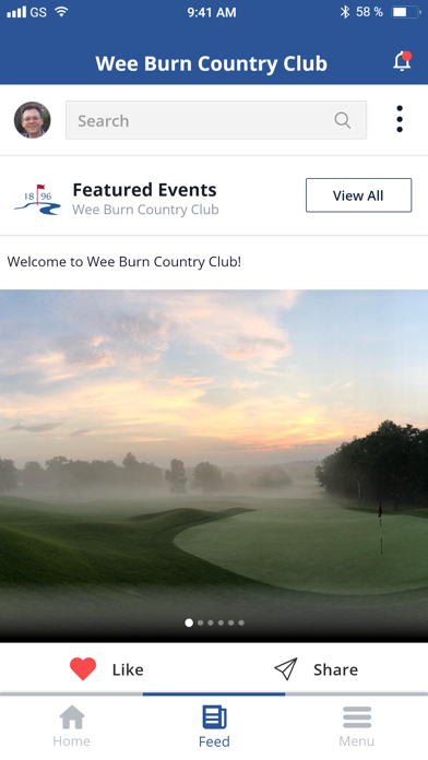 Wee Burn Country Club Screenshot