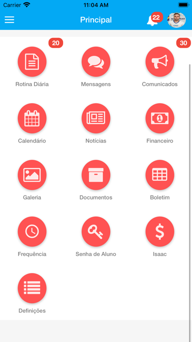 CNSP Goianinha Screenshot