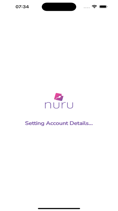 Nuru Screenshot